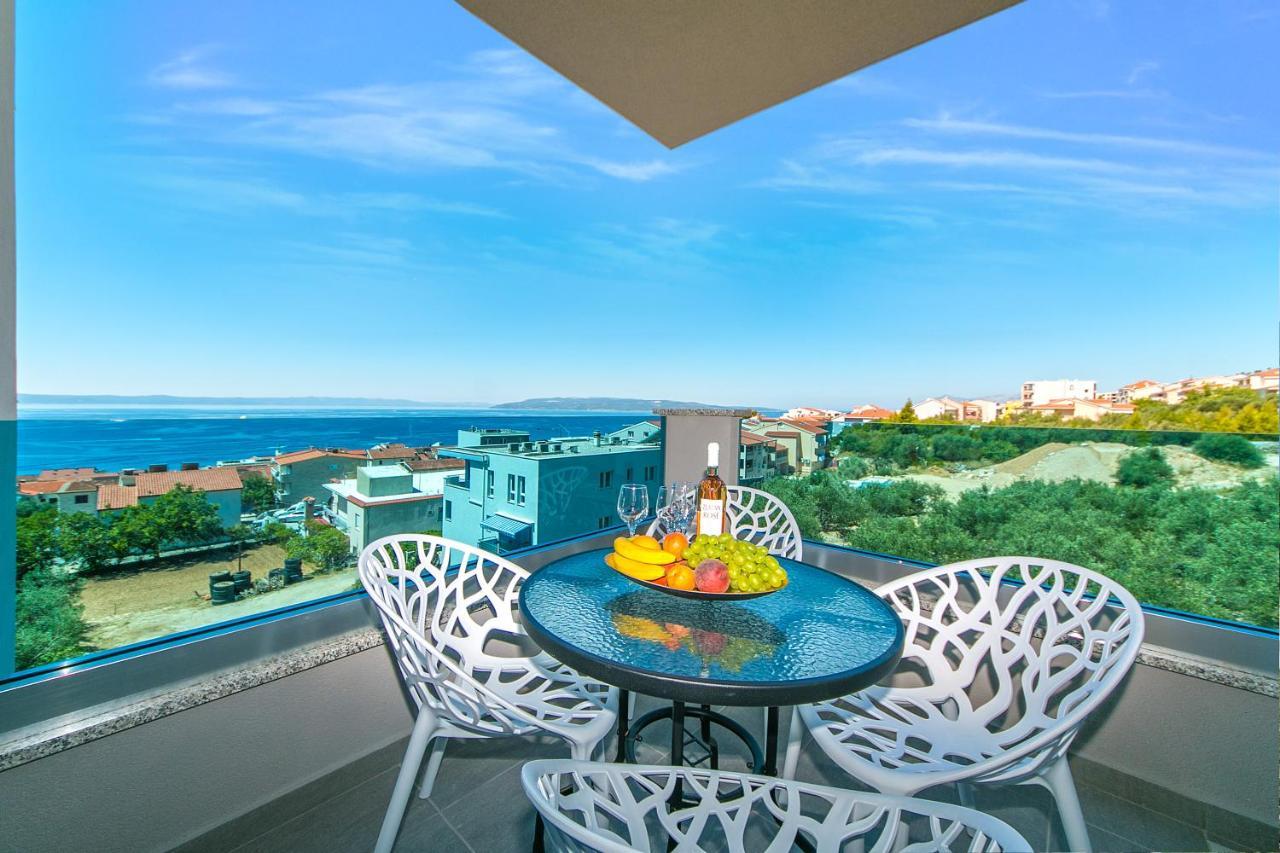 Apartman Sunset Makarska Extérieur photo