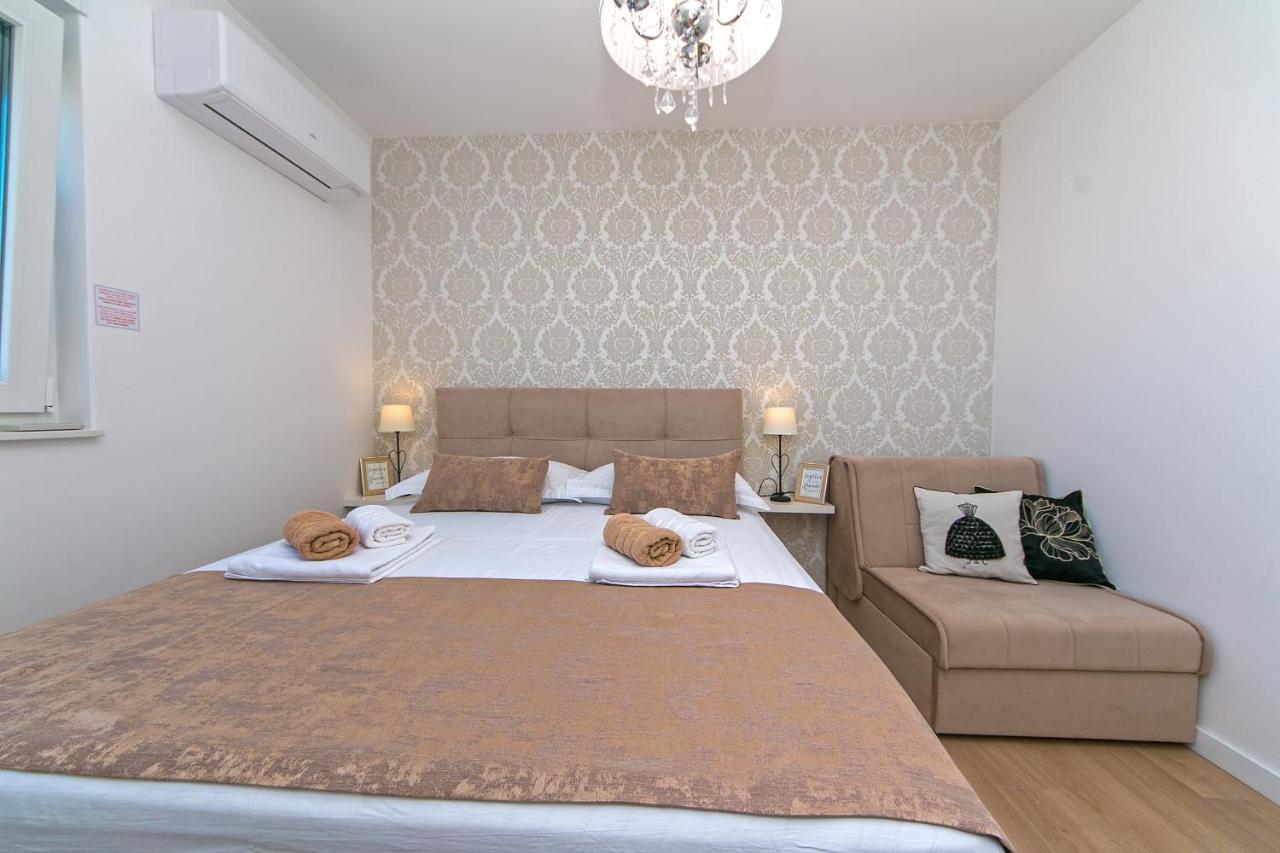 Apartman Sunset Makarska Extérieur photo