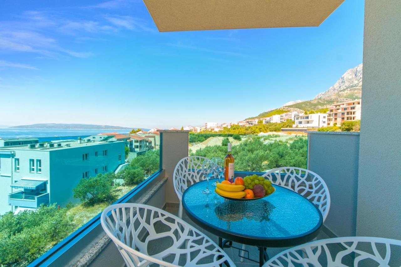Apartman Sunset Makarska Extérieur photo
