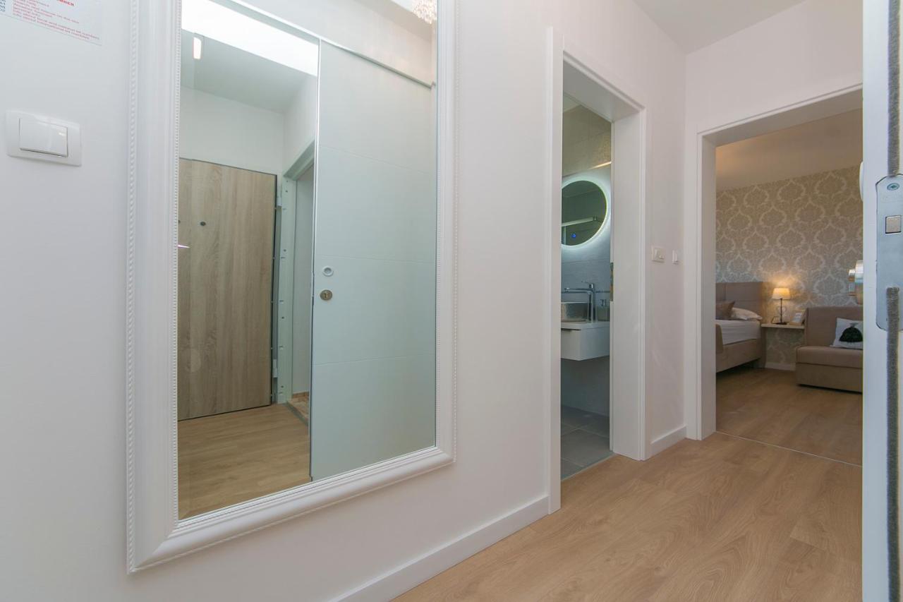 Apartman Sunset Makarska Extérieur photo